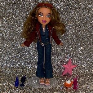 Bratz Secret Date Yasmin